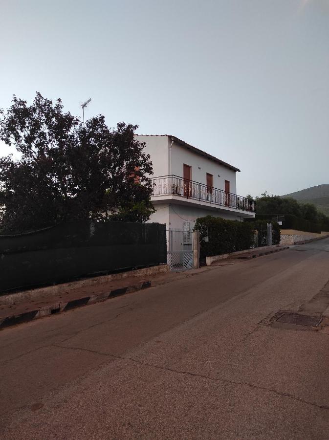 Вилла Casa Macoca Сперлонга Экстерьер фото
