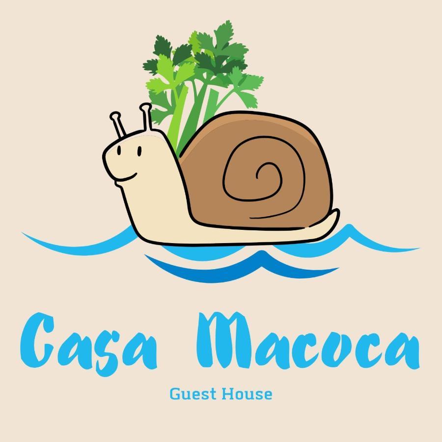 Вилла Casa Macoca Сперлонга Экстерьер фото